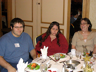 Tim Schluechertermann, Walden scholarship award recipient